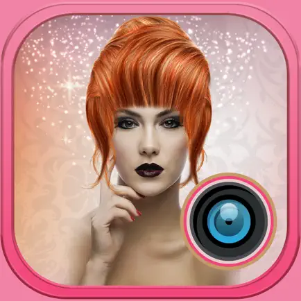 Hair Color Photo Changer – Beauty Picture Booth with Effects for an Instant Haircut Makeover Cheats