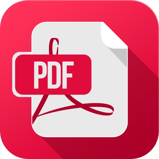 Professional PDF Reader - Djvu, Office, Excel reader icon