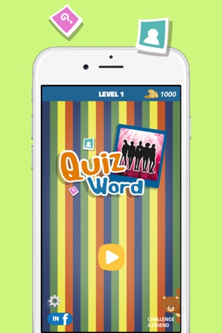 Guess fan for Asian Singers - Whats the Celebrity : Quiz Fan Game Free screenshot 3