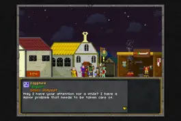 Game screenshot Pixel Heroes: Byte & Magic hack