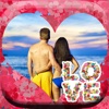 Love Frames in Romantic Photo Booth – Add Cute Stickers and Beautiful Camera Effect.s