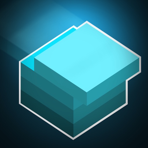 Block Stacker - Endless Stack Arcader iOS App