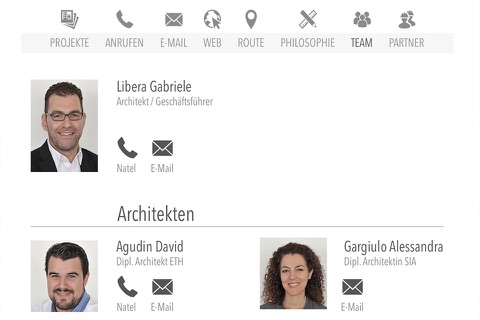 Libera Architekten screenshot 2