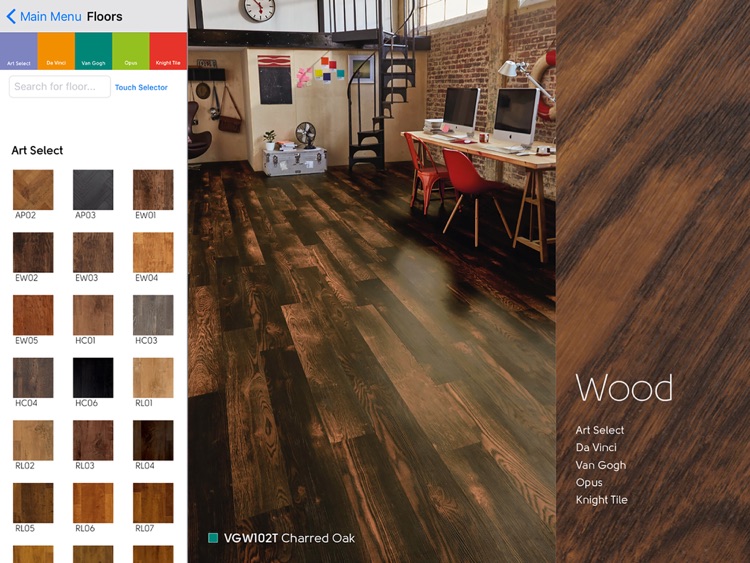 Product Selector US