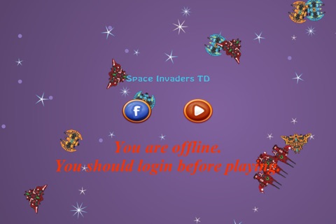 Space Invaders TD screenshot 4