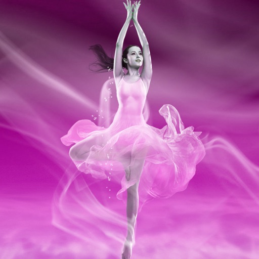 芭蕾舞-修身健美-艺术体操视频教学教程 icon