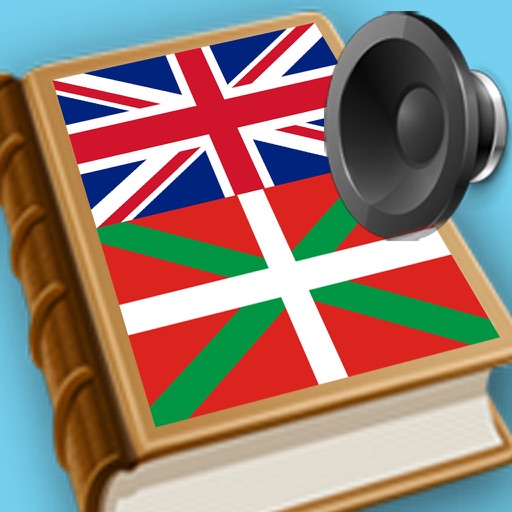 English Basque best dictionary translate - Ingelesa Euskaraz hiztegi onena itzultzailea icon