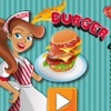 Burger Time - Cooking game for kids