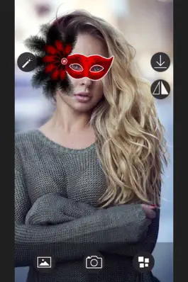Game screenshot Masks Photo Booth - Photo Montage hack