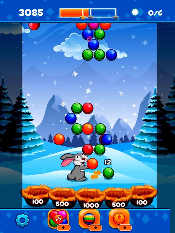 Screenshot #6 pour Bubble Shooter Jeu 2016 -un pop et gratis jeu de tir