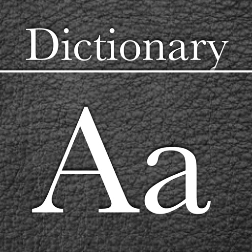 Dictionary Quick icon