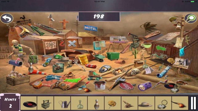 Free Hidden Objects:Murder Mystery Crime Scene(圖4)-速報App