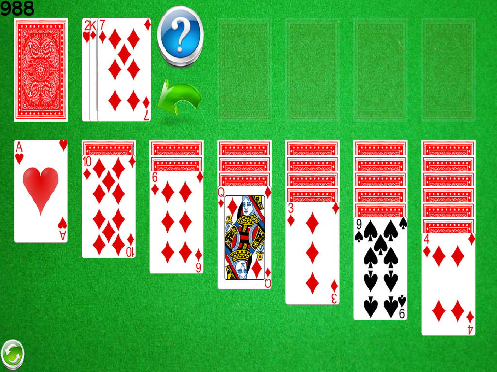 Solitaire - Card game #1 screenshot 6