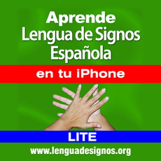 ‎Lengua de Signos para iPhone - LITE