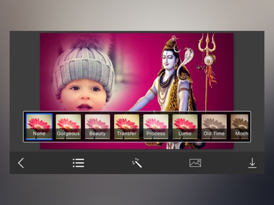Screenshot #6 pour Load Shiva Photo Frames - Creative Frames for your photo