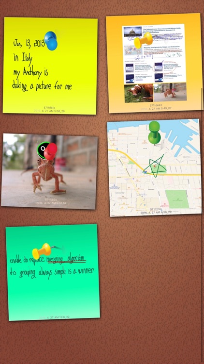 Sticky Notes - Note, Photo Notepad, Memo Notebook