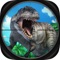 Amazing Dino Hunt Adventure Shoot down the dino before they eat you