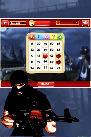 Future Bingo Machine - Free Bingo Casino Game screenshot 3