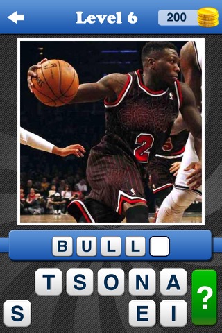 Whats the Team Basketball Quiz screenshot 2