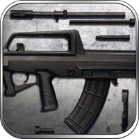 QBZ-95 Automatic Rifle Simulator Trivia Shooting Game - Lord of War