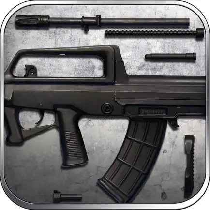 QBZ-95: Automatic Rifle, Simulator, Trivia Shooting Game - Lord of War Cheats