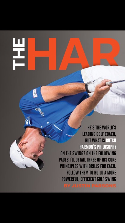 Golf Digest Middle East screenshot-3