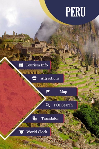 Peru Tourist Guide screenshot 2