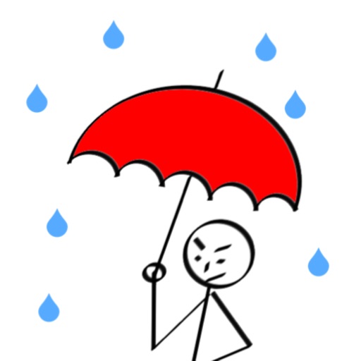 Don't Get Wet In The Rain Free icon
