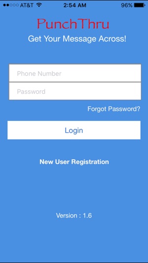 Punchthru(圖1)-速報App