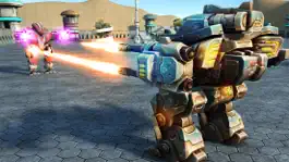 Game screenshot Mech Robot War 2050 hack