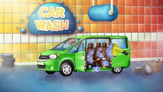 My Car Wash 2 - Cars Salon, Truck Spa & Kids Gamesのおすすめ画像5