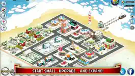 Game screenshot City Island: Winter Edition - Builder Tycoon - Citybuilding Sim Game, from Village to Megapolis Paradise - Free Edition mod apk