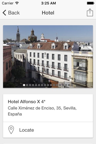 Hotel Rey Alfonso X 4* Sevilla screenshot 3