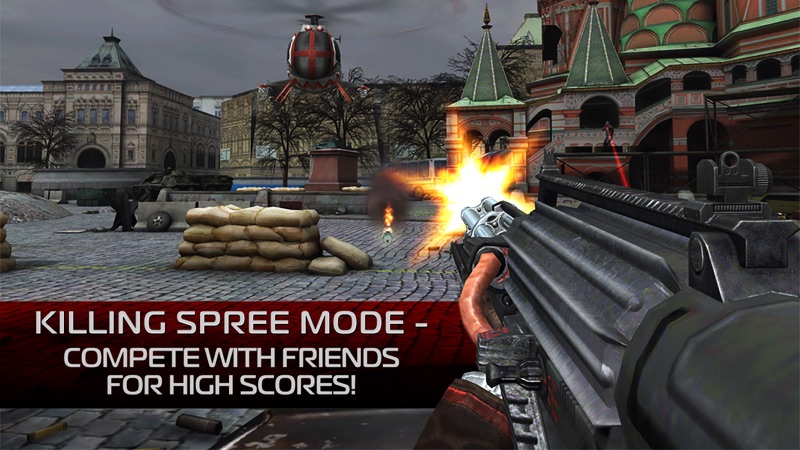 Contract Killer 2 screenshot 2