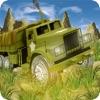 Icon Army Truck Hero 3D