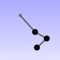 The motion of a triple pendulum is governed by a set of coupled ordinary differential equations