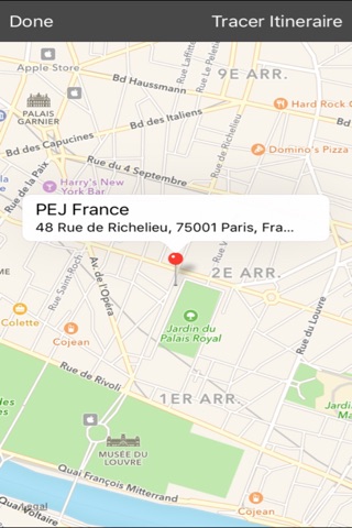 PEJ France screenshot 3