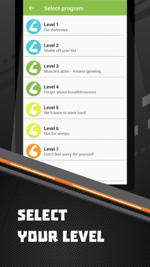 Burpee Be Stronger(圖2)-速報App