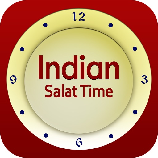 India Salat Time iOS App