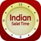 Offline salat time for India