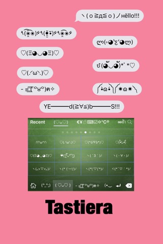 New Cool Text Pro ∞ Fonts Make Better Messages with Emoji Font and Cute Keyboard Themes screenshot 2