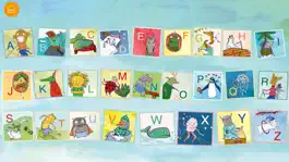Game screenshot Das tierische ABC - Die Welt der Buchstaben spielerisch entdecken und lernen mod apk