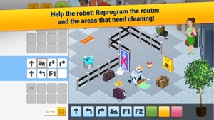 Super JetFriends – Games and Adventures at the Airport! screenshot #2 for iPhone