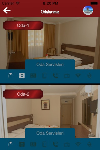 Sunstar Beach Hotel screenshot 4