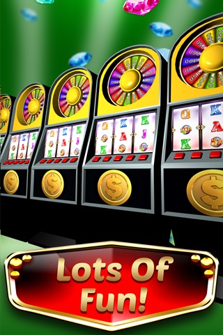 Multi Diamond Casino Slots screenshot 4