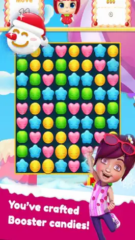 Game screenshot Happy Jelly Star: World Of Cake apk