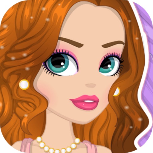 Charity Ball Makeover - Beauty Fantasy Salon/Cute Girls Makeup