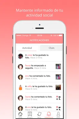 Game screenshot MyApparel - La moda social, comparte ropa y looks mod apk