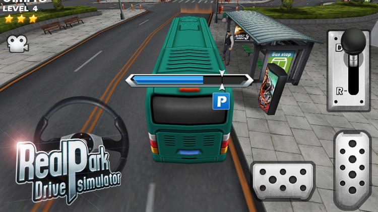 Real Park : Drive Simulator