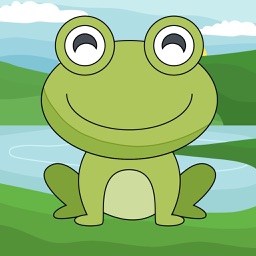 Grenouille jeu de saut